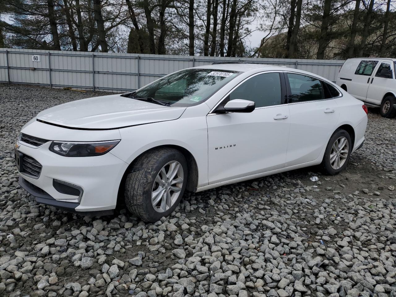 CHEVROLET MALIBU LT 2016
