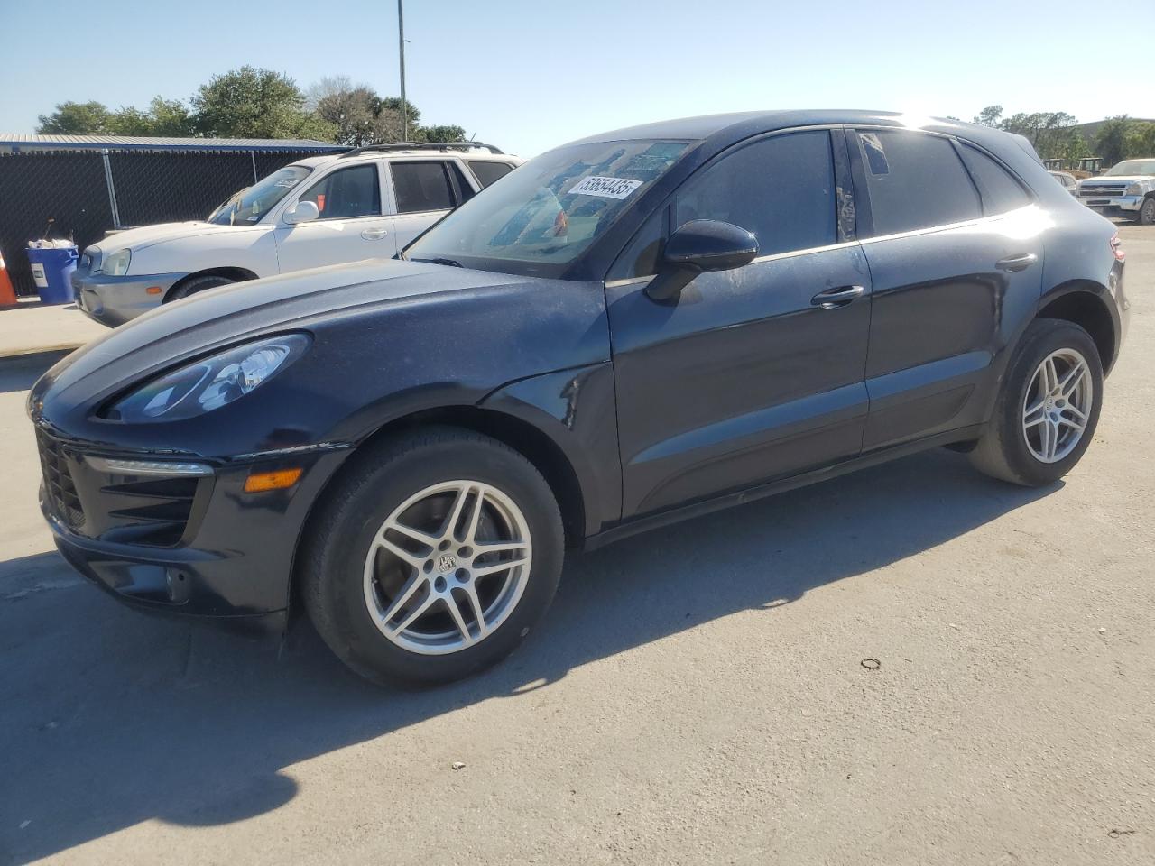PORSCHE MACAN 2017