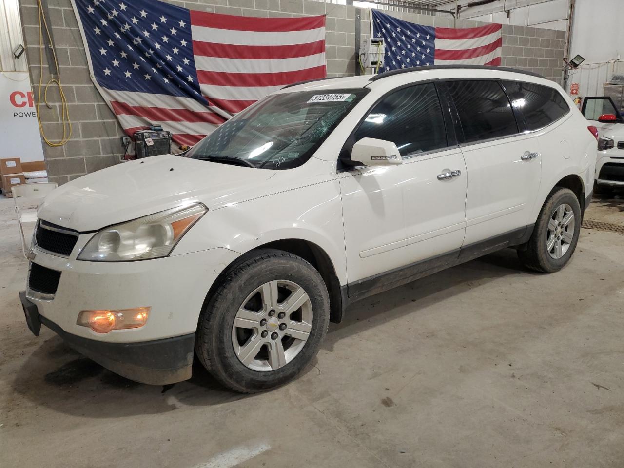 CHEVROLET TRAVERSE L 2012