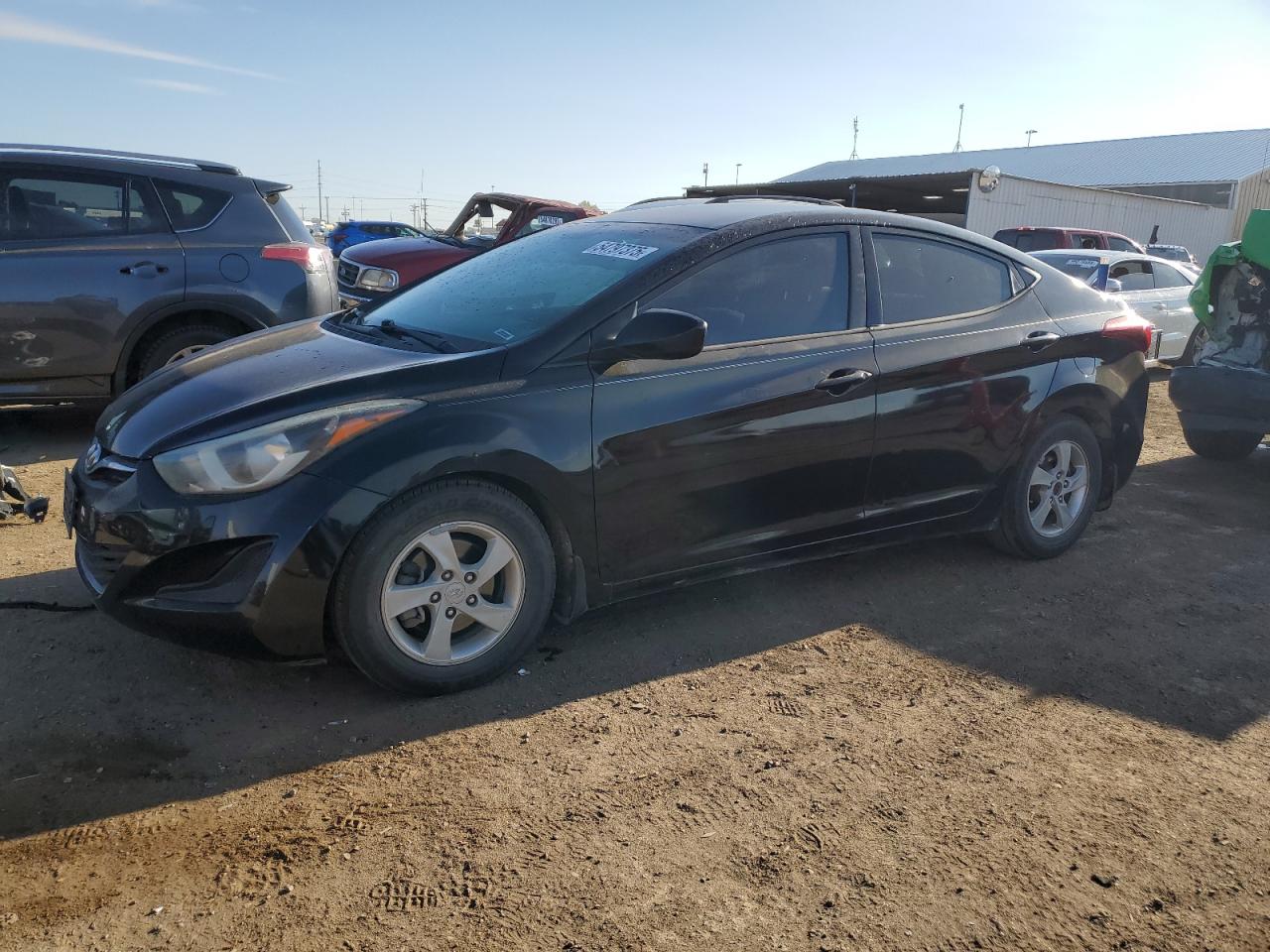 HYUNDAI ELANTRA SE 2015