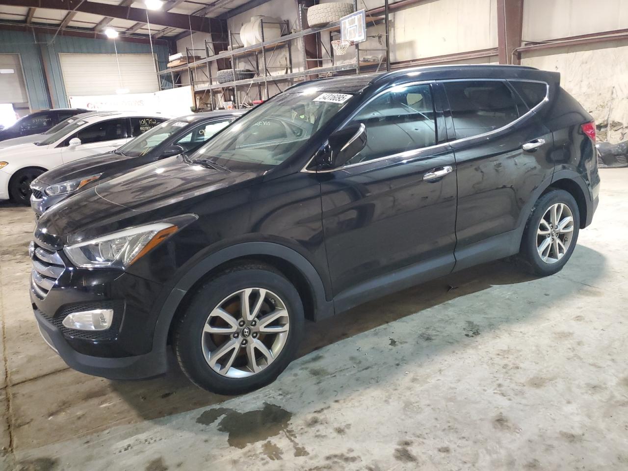 HYUNDAI SANTA FE S 2014