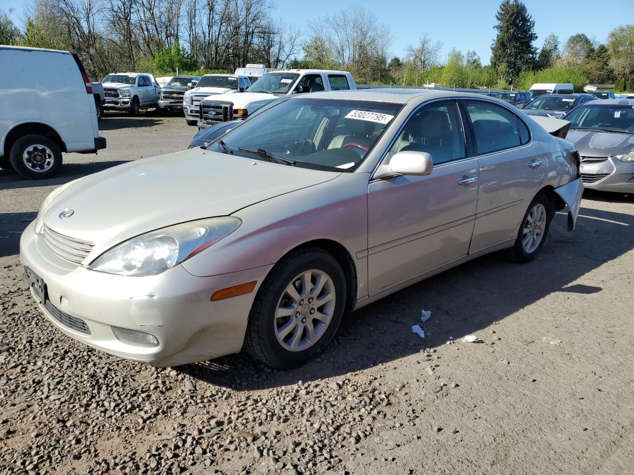 LEXUS ES 330 2004