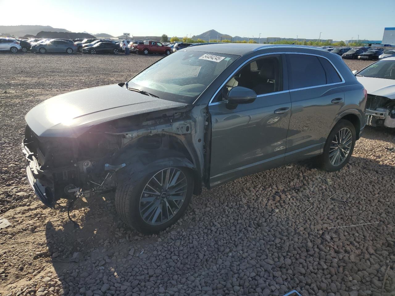 AUDI Q3 PREMIUM 2022