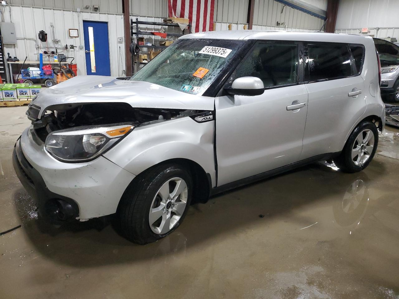 KIA SOUL 2019