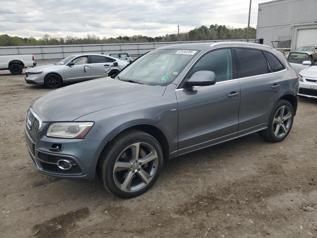 AUDI Q5 PREMIUM 2014