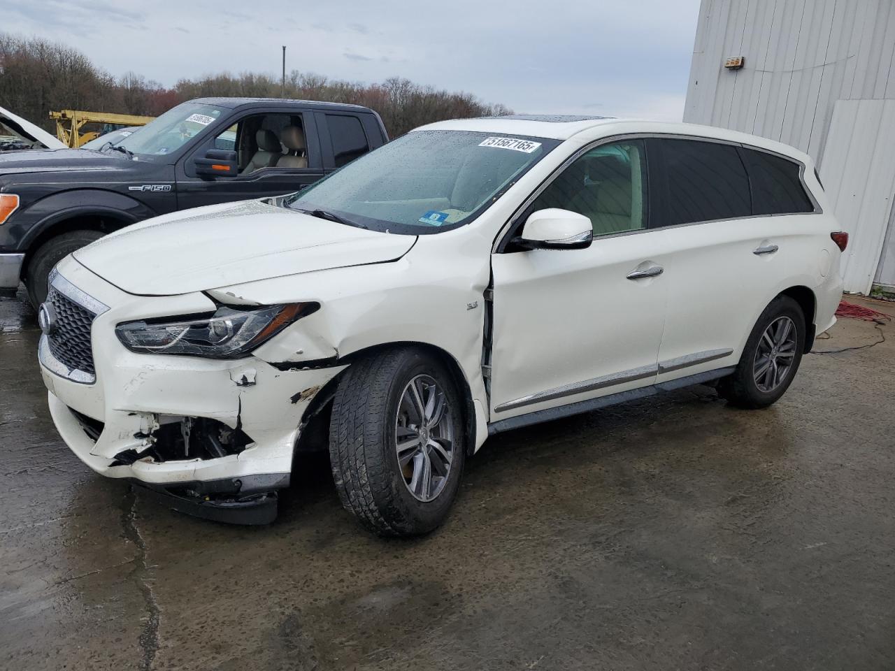 INFINITI QX60 2018