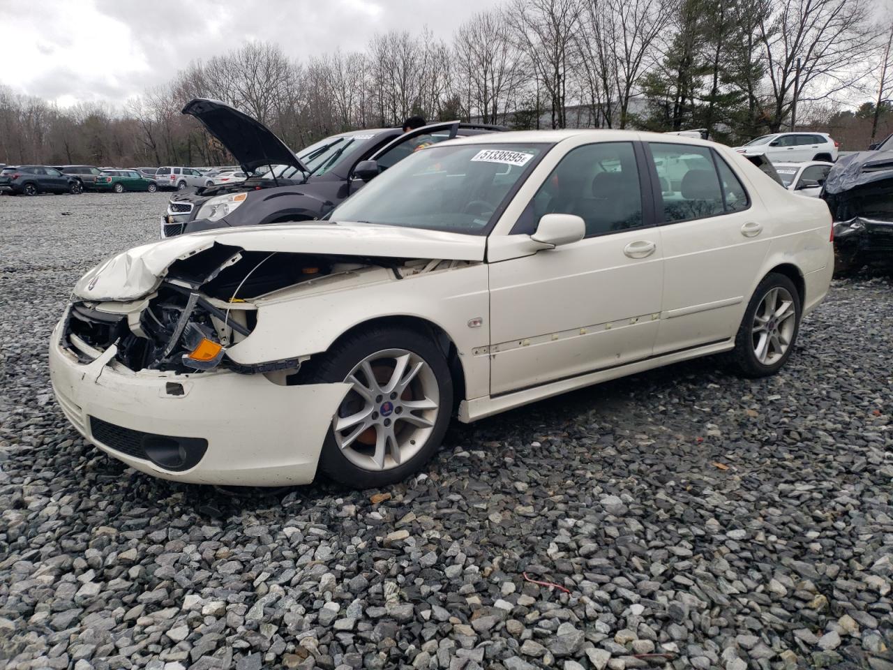 SAAB 9-5 2.3T 2008