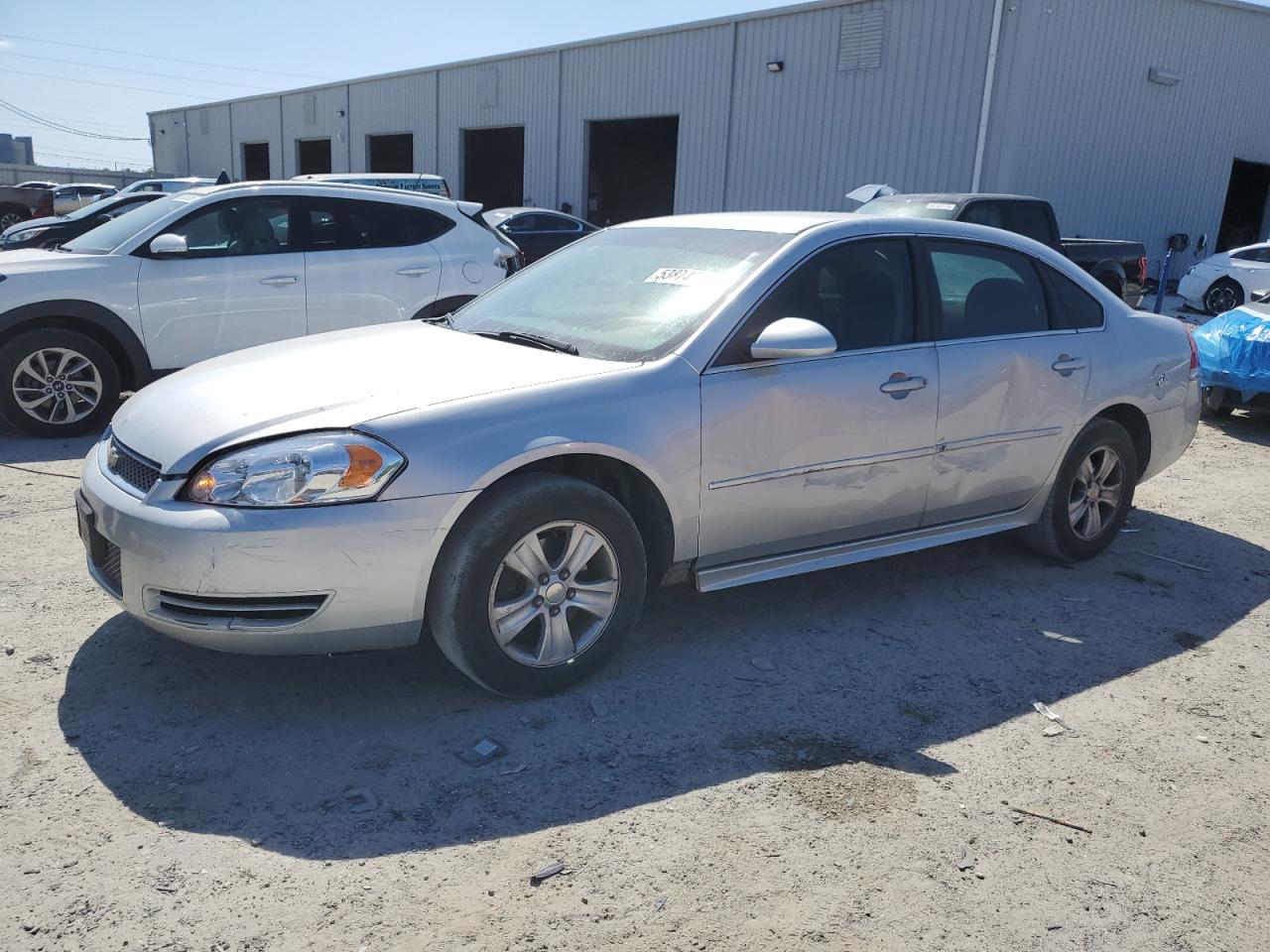 CHEVROLET IMPALA LS 2013