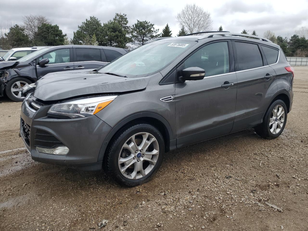 FORD ESCAPE TIT 2016