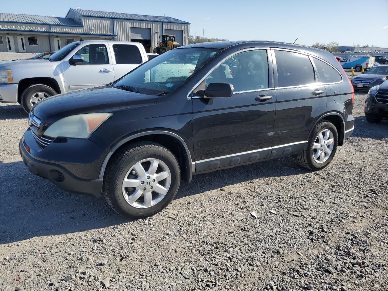 HONDA CR-V EX 2009