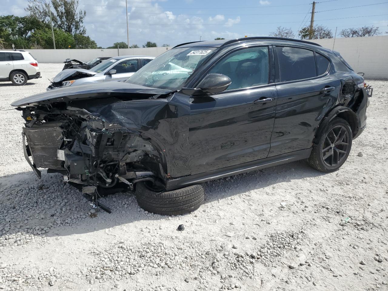 ALFA ROMEO STELVIO 2019