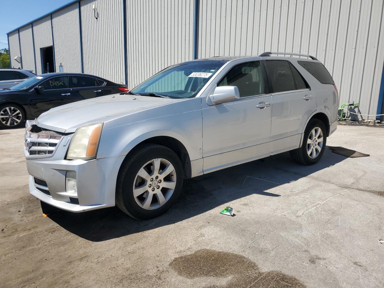 CADILLAC SRX 2008