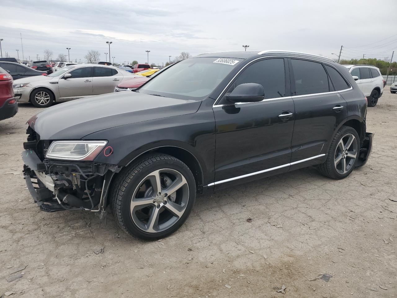 AUDI Q5 TDI PRE 2015