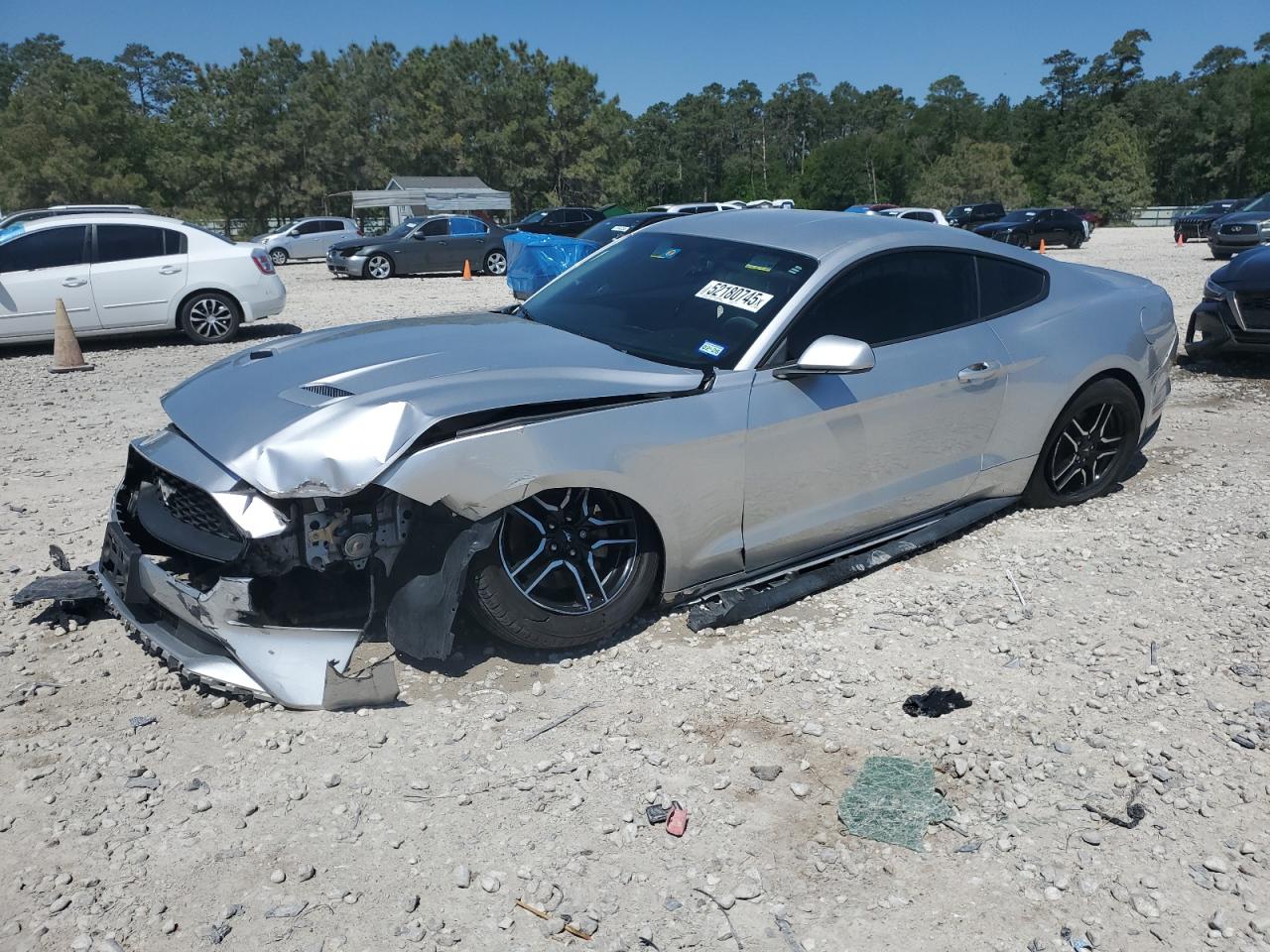 FORD MUSTANG 2019