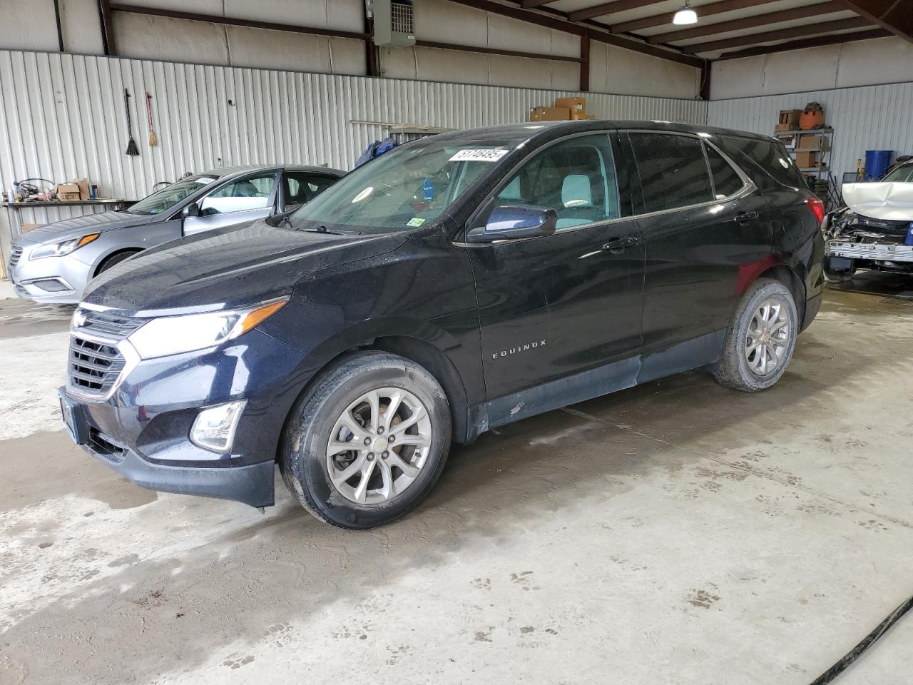 CHEVROLET EQUINOX LT 2020
