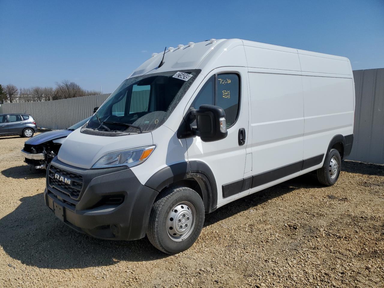 RAM PROMASTER 2023