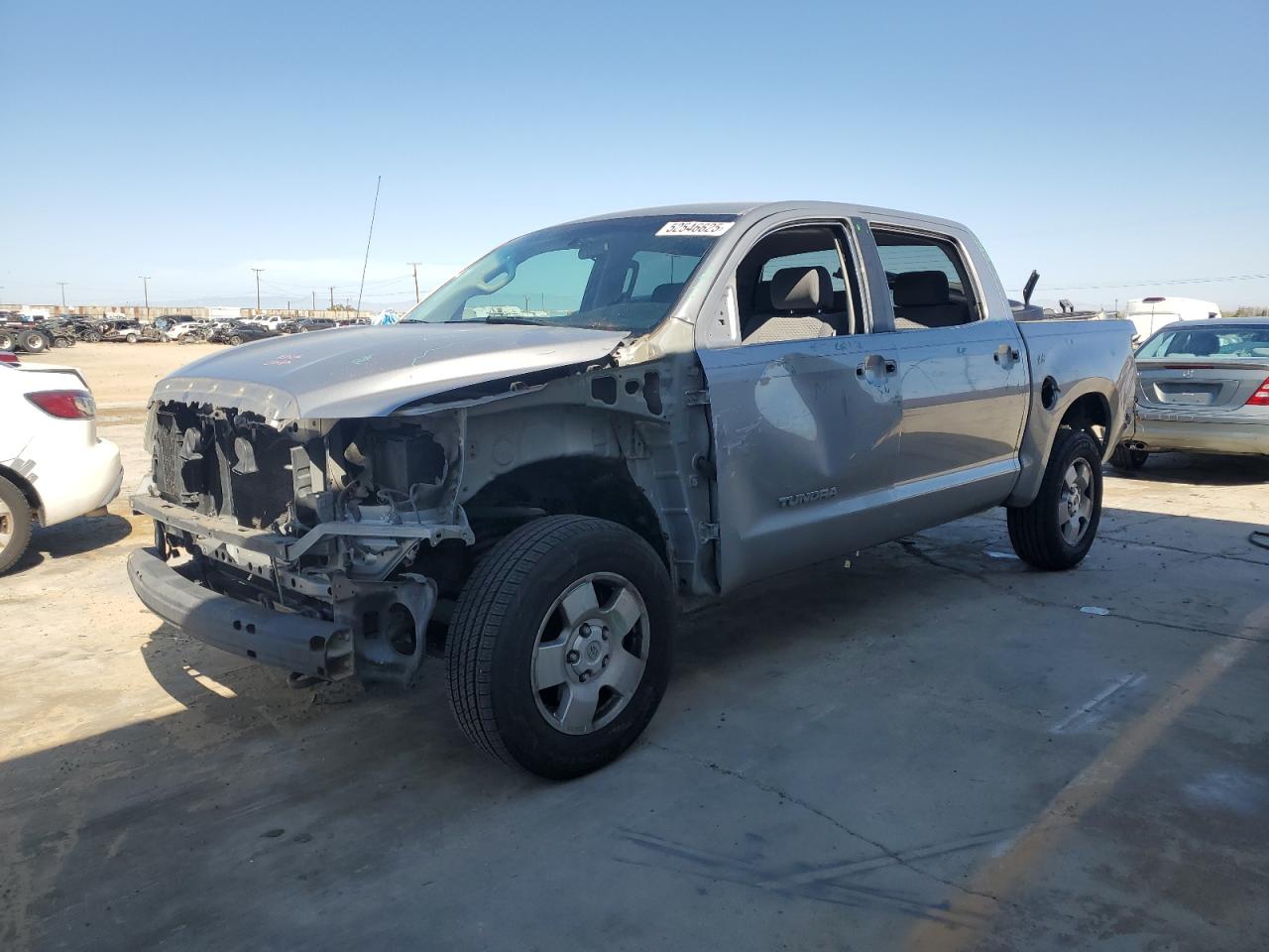 TOYOTA TUNDRA CRE 2007