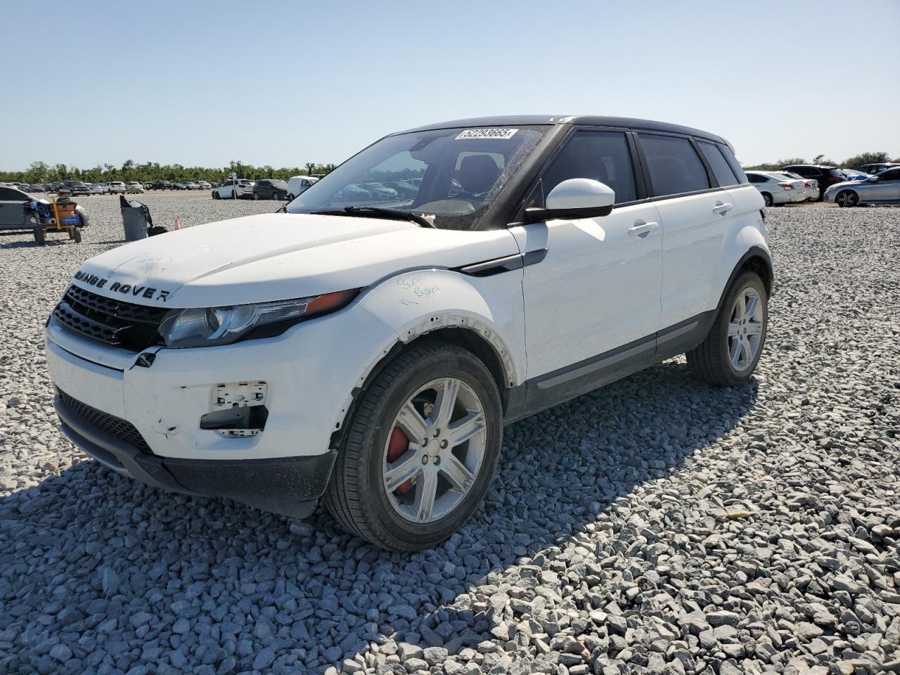 LAND ROVER RANGE ROVE 2014