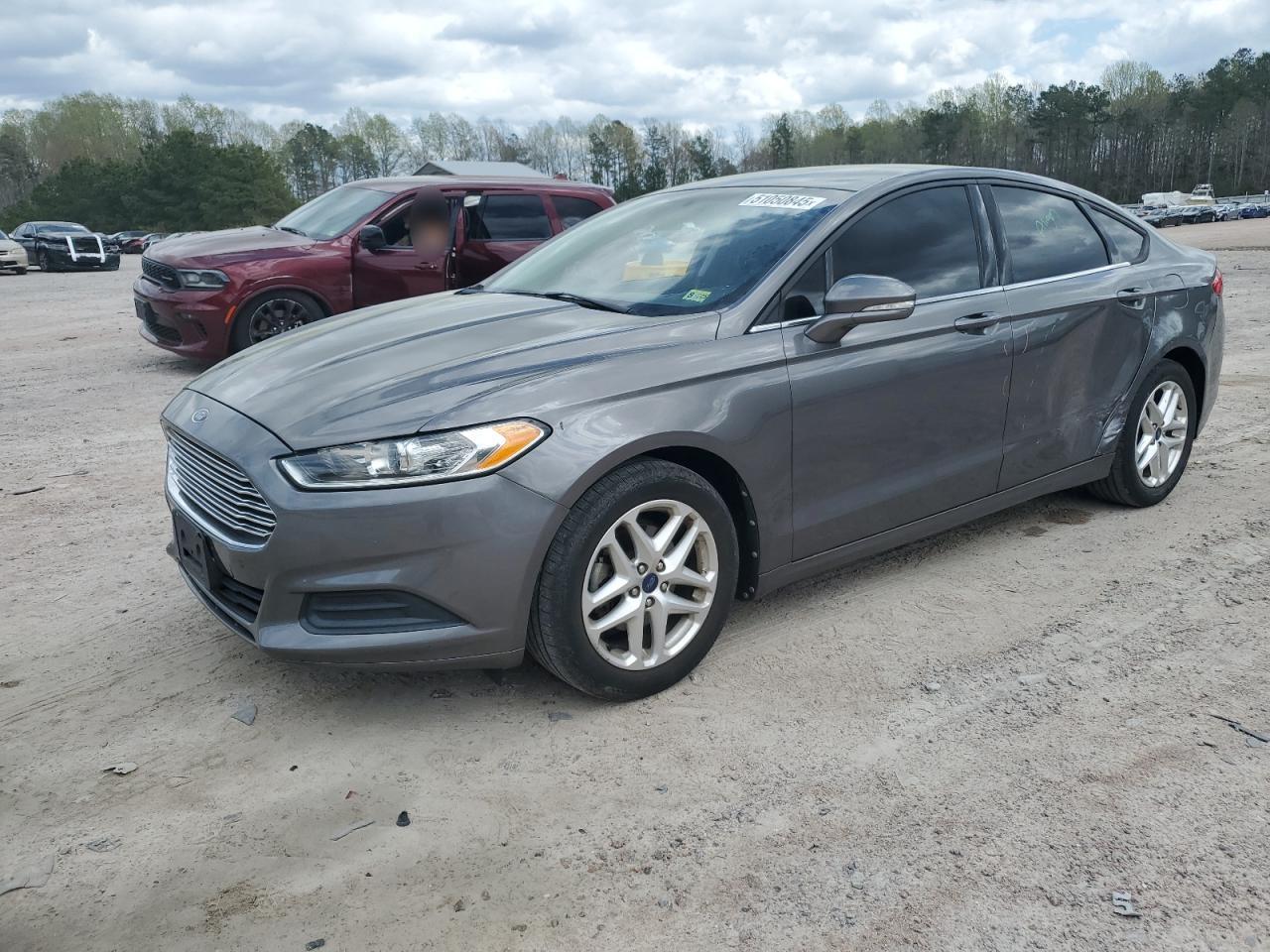 FORD FUSION SE 2013