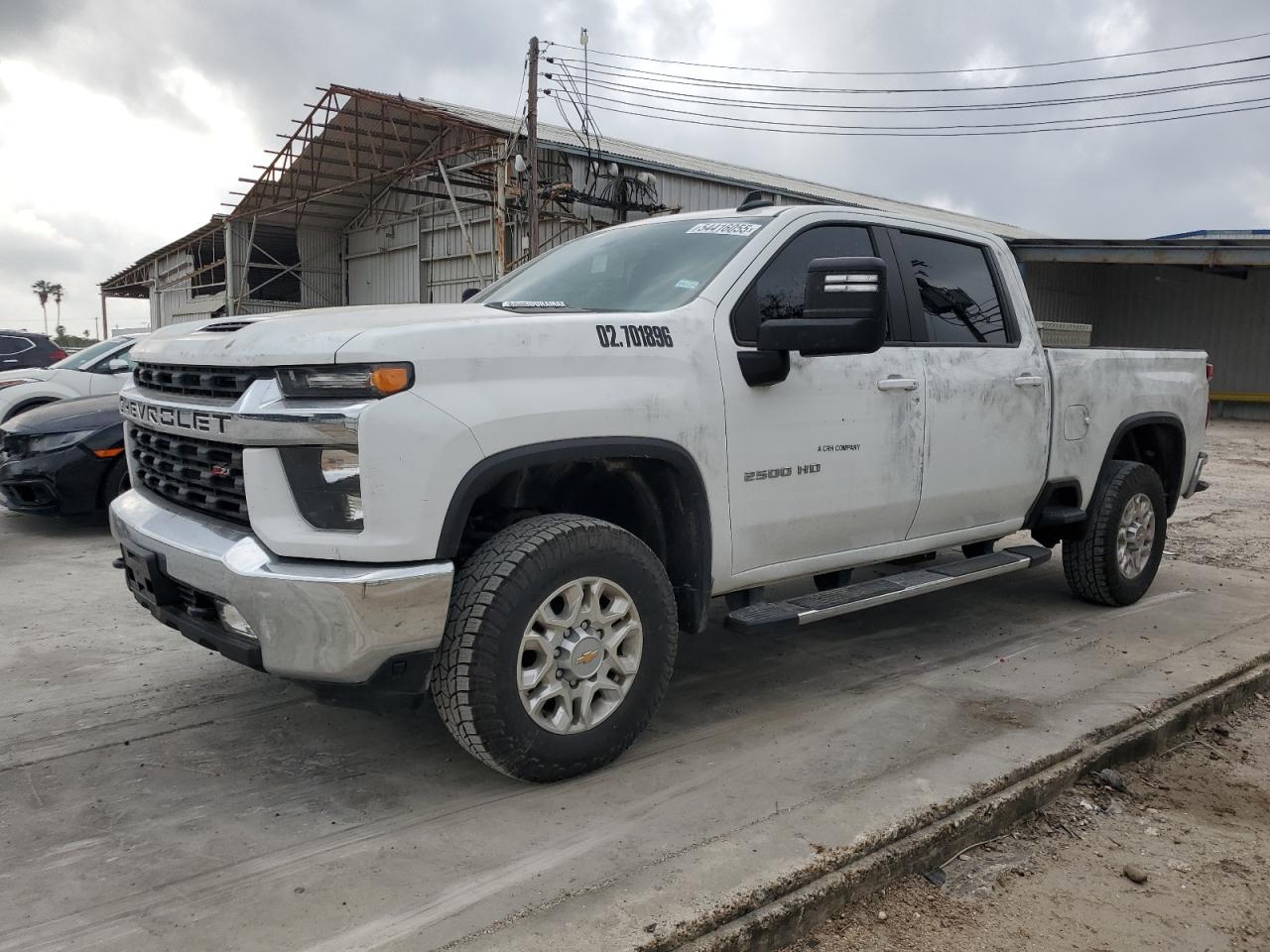 CHEVROLET SILVERADO 2023