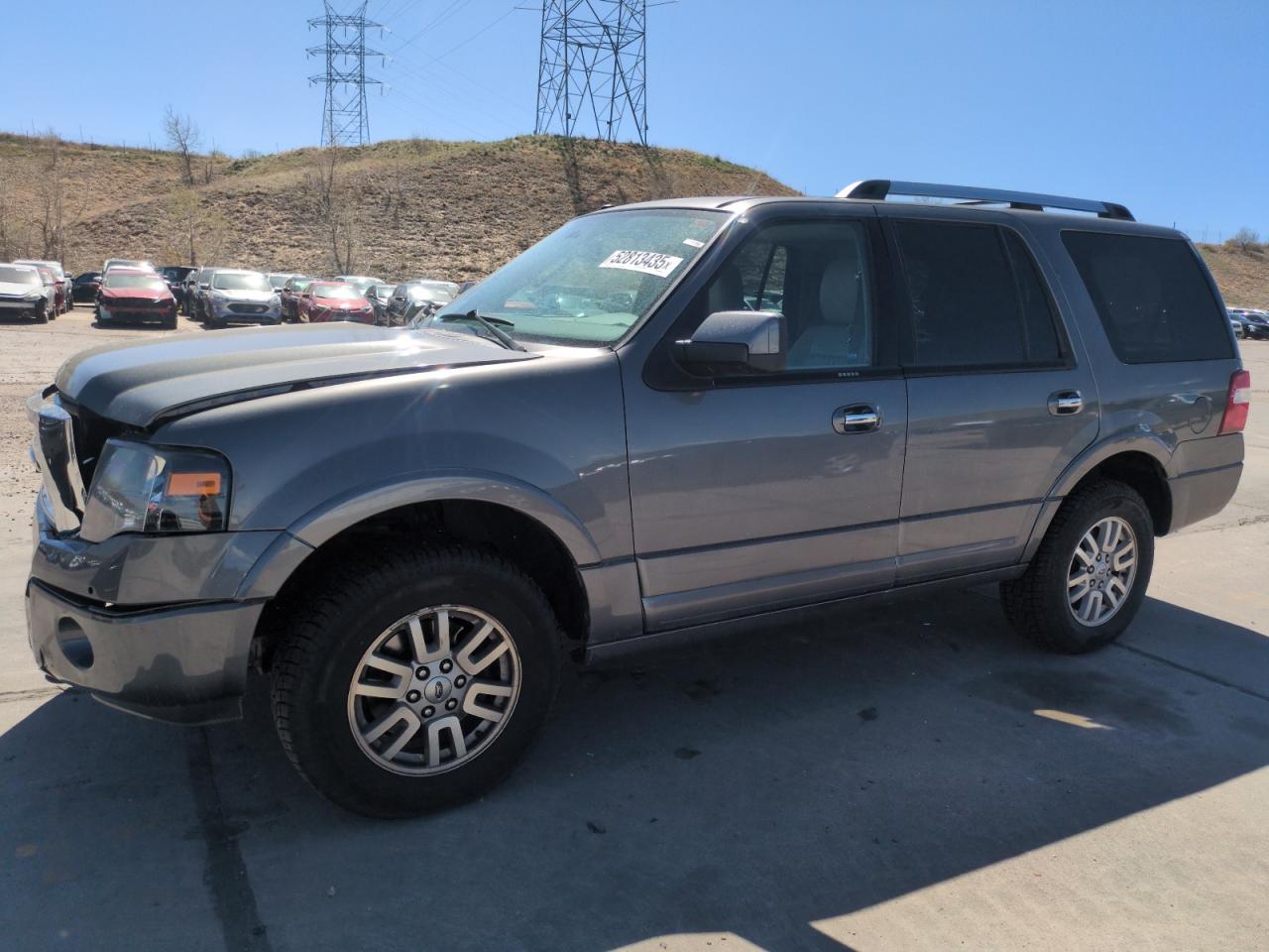 FORD EXPEDITION 2012