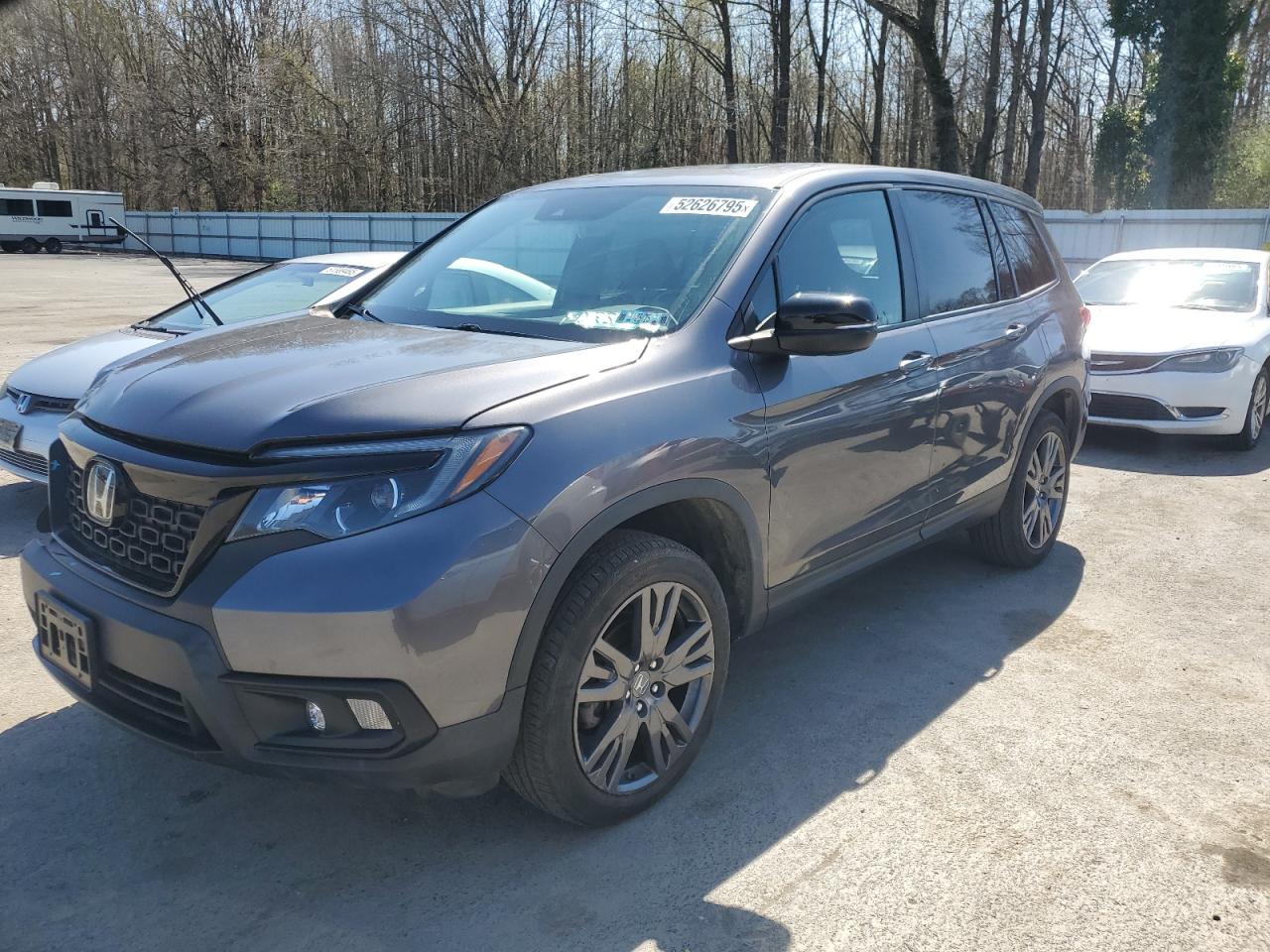 HONDA PASSPORT E 2021