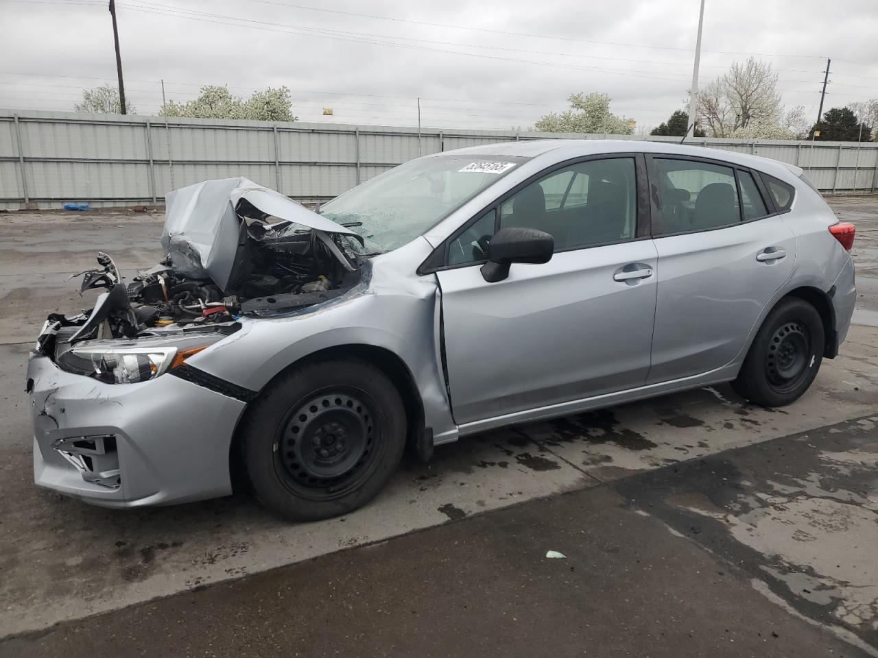 SUBARU IMPREZA 2018