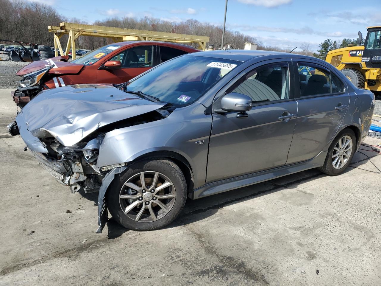 MITSUBISHI LANCER 2016
