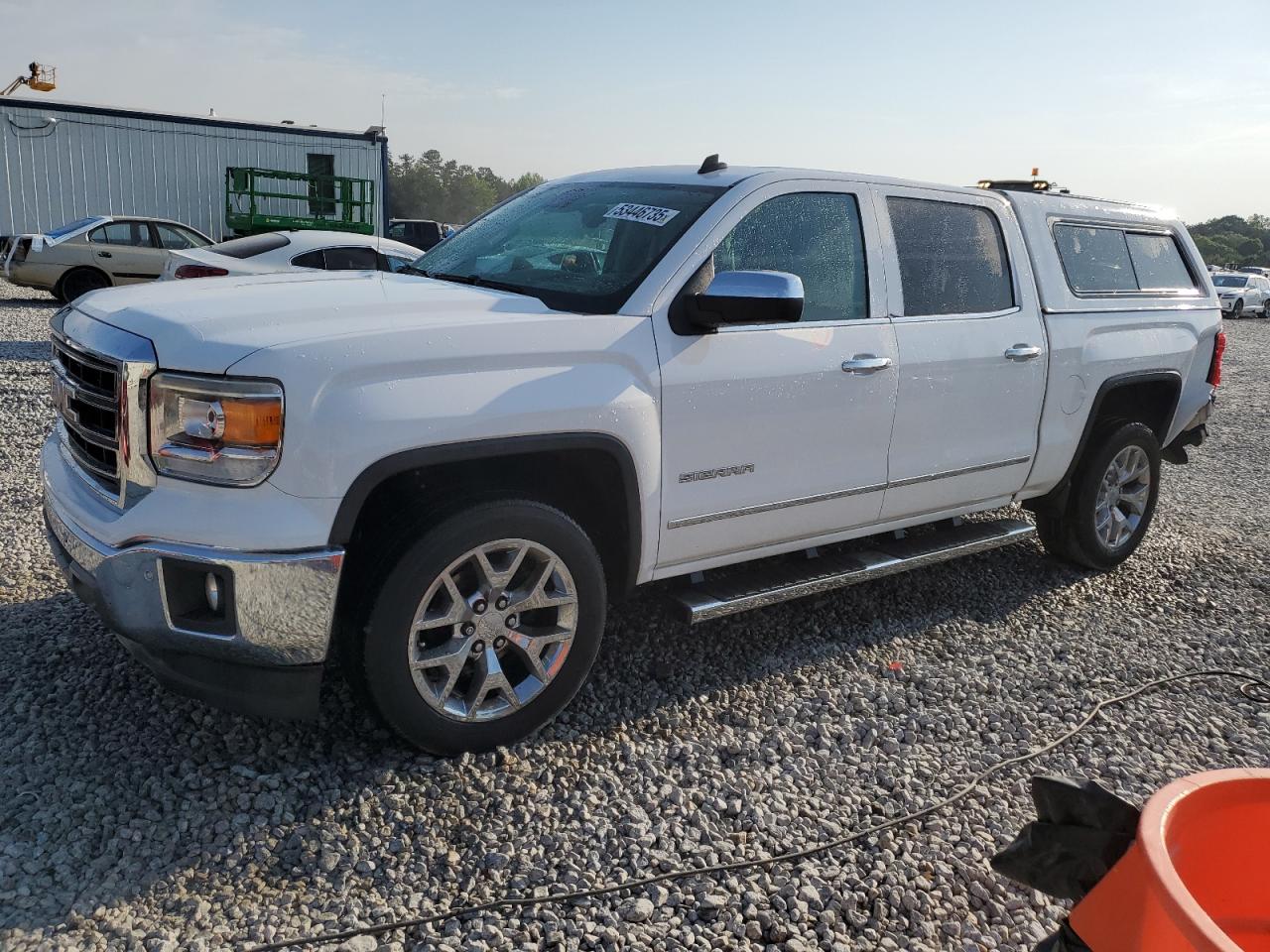 GMC SIERRA C15 2014