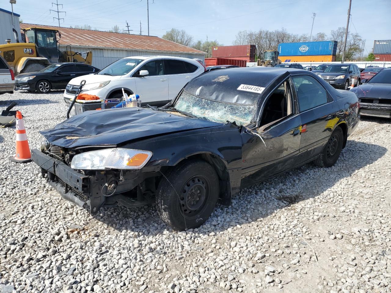 TOYOTA CAMRY CE 2000