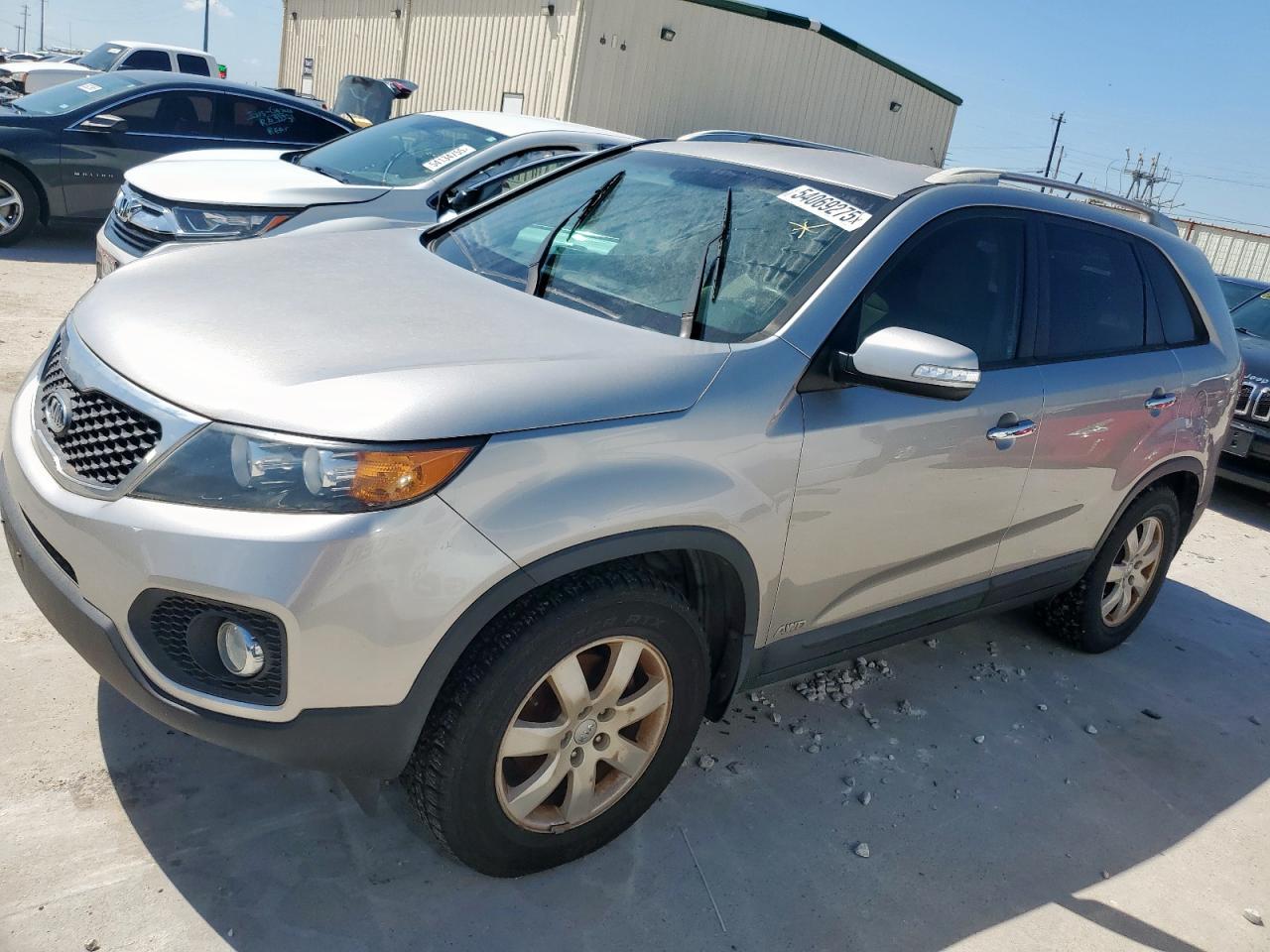KIA SORENTO LX 2013