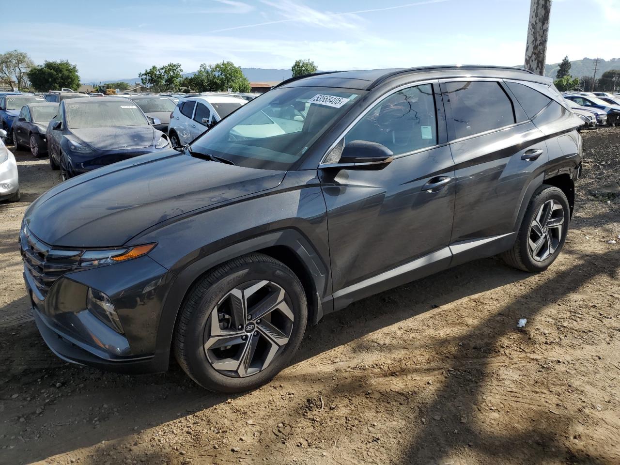 HYUNDAI TUCSON LIM 2023