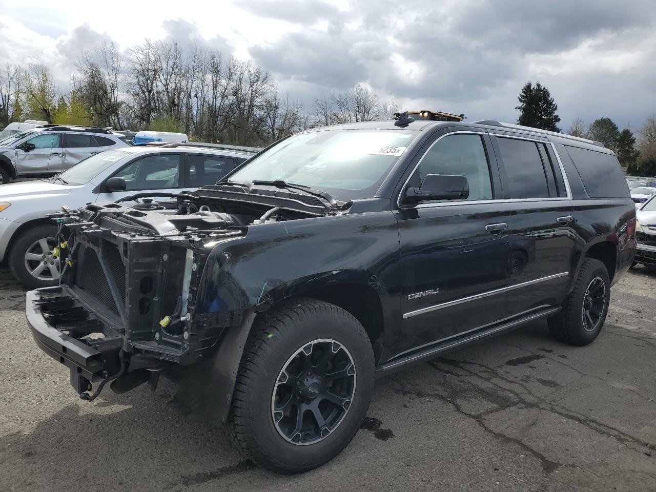 GMC YUKON XL D 2020
