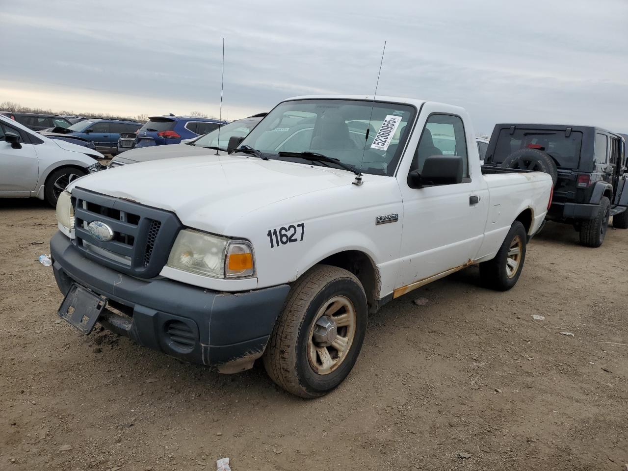 FORD RANGER 2009