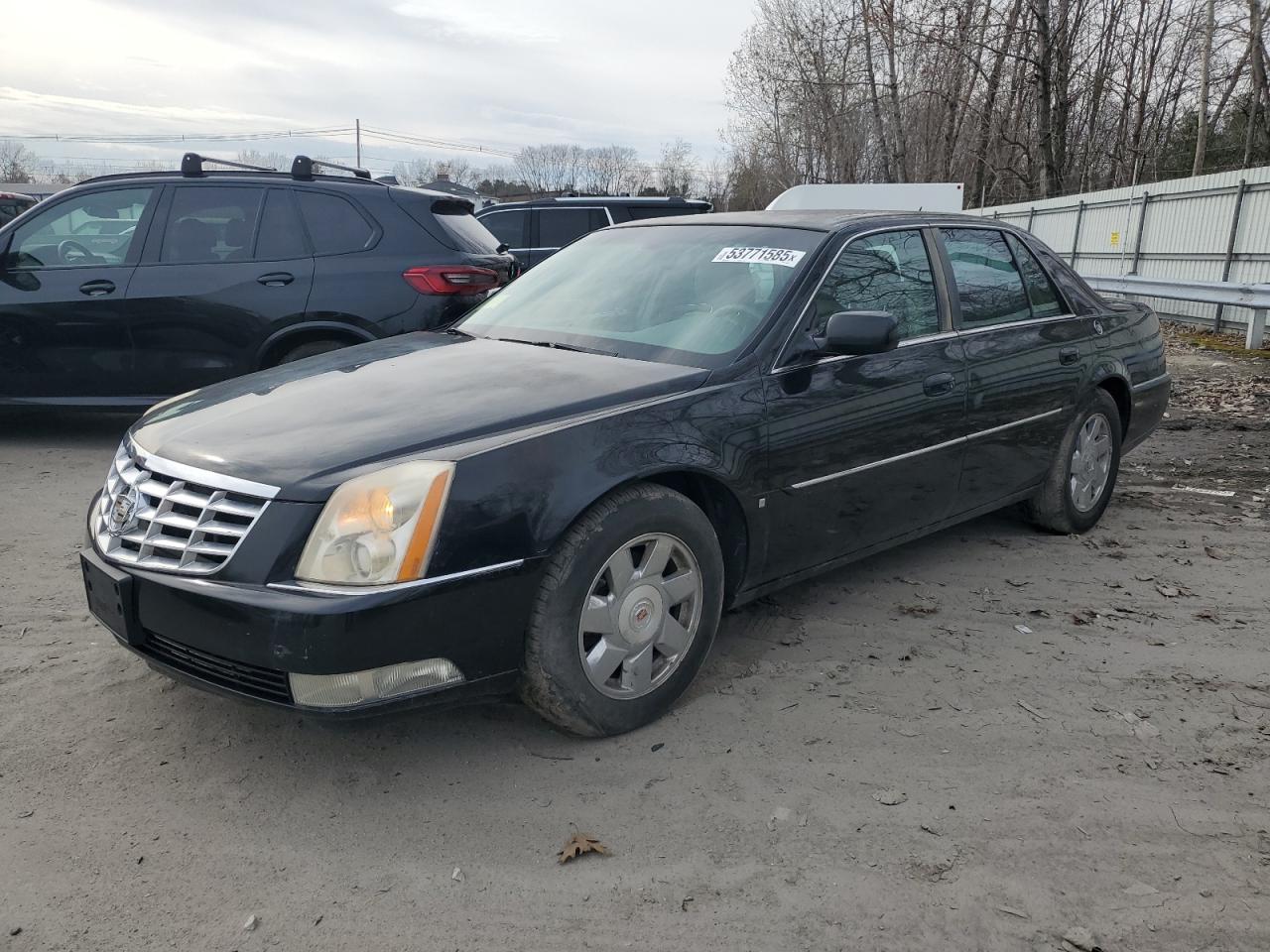 CADILLAC DTS 2008