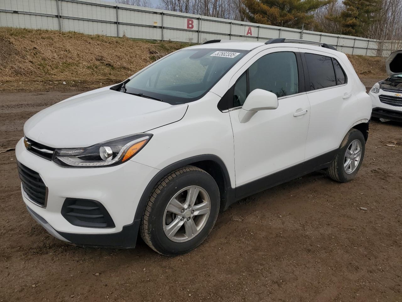CHEVROLET TRAX 1LT 2017