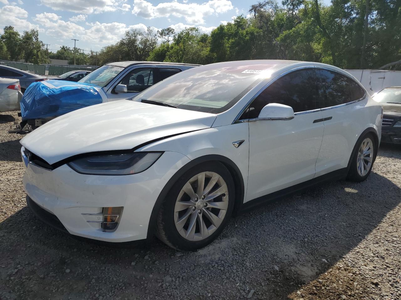 TESLA MODEL X 2019