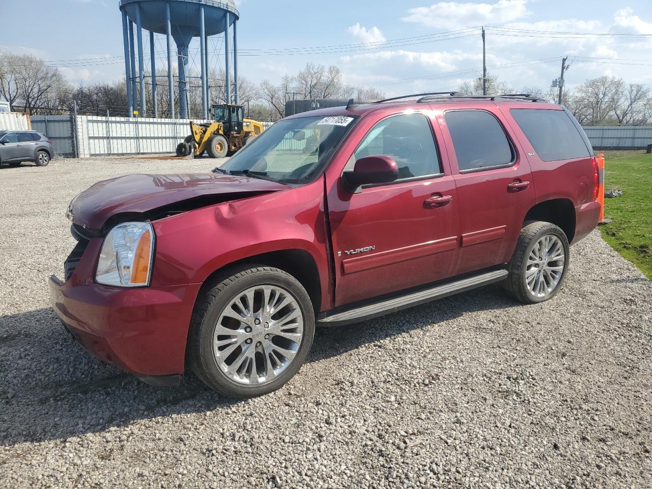 GMC YUKON 2009