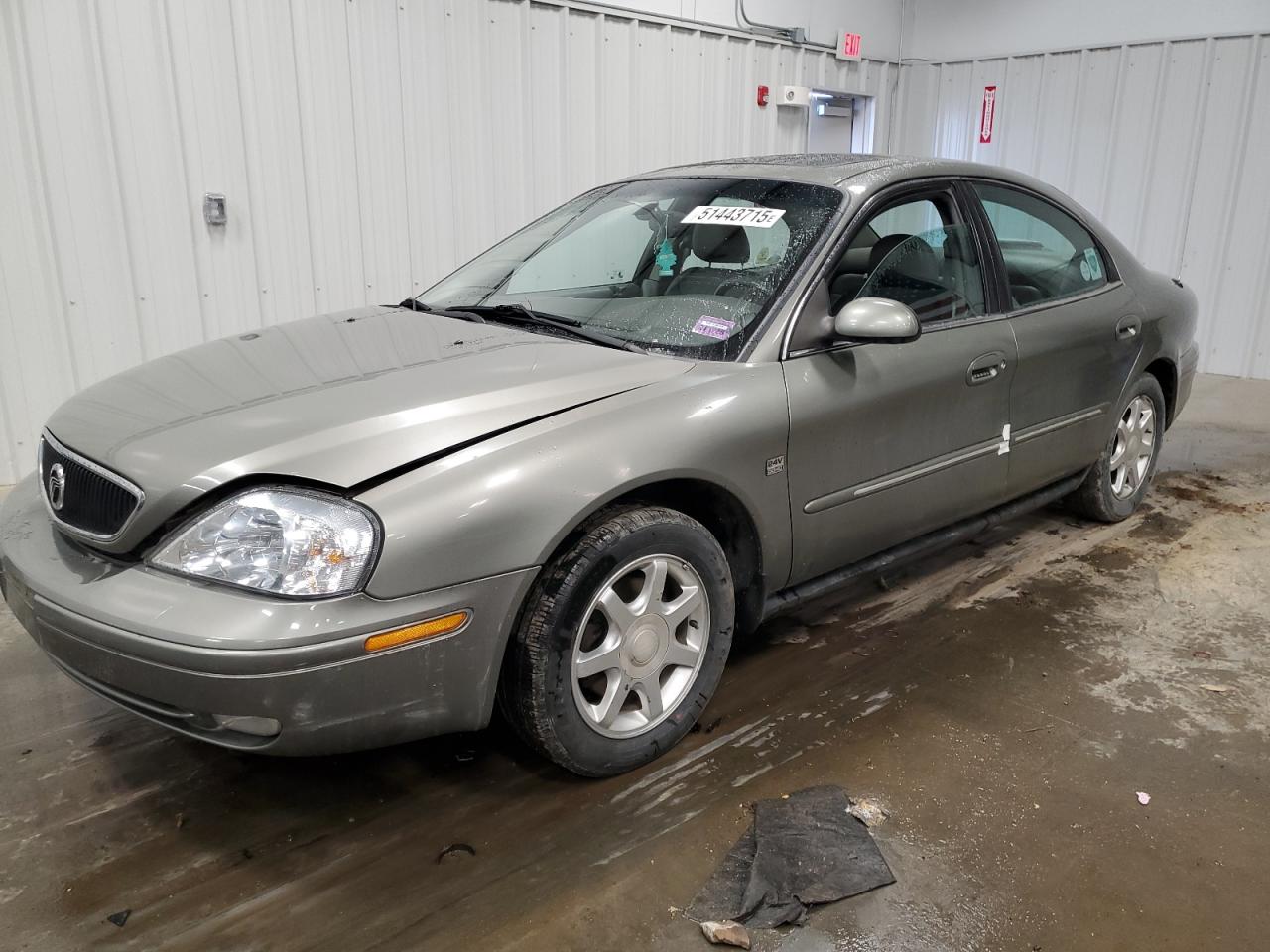 MERCURY SABLE LS P 2003