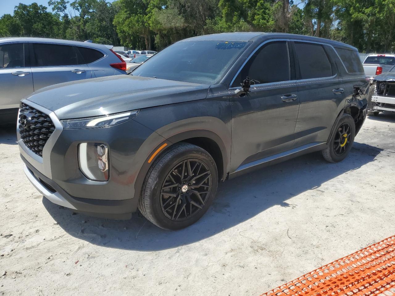 HYUNDAI PALISADE S 2021