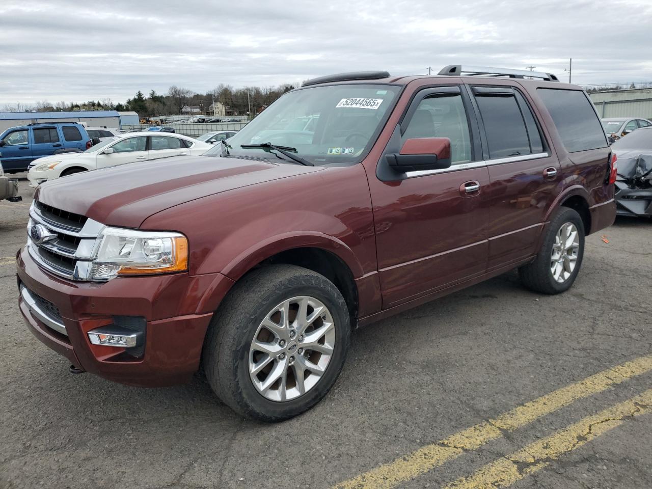 FORD EXPEDITION 2016