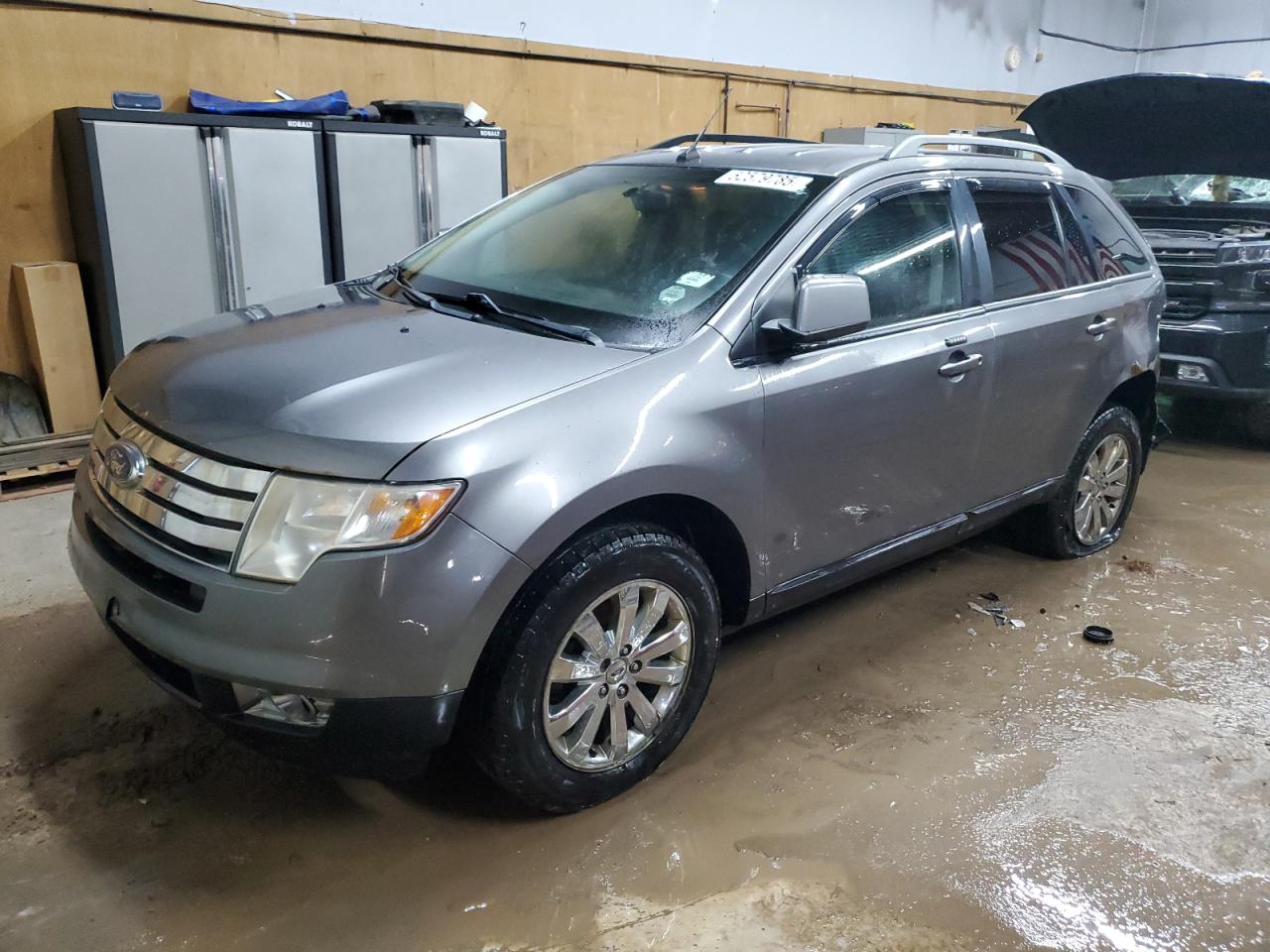 FORD EDGE SEL 2009
