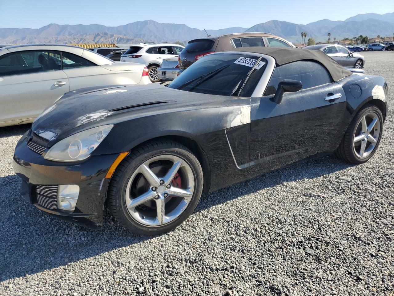 SATURN SKY 2008