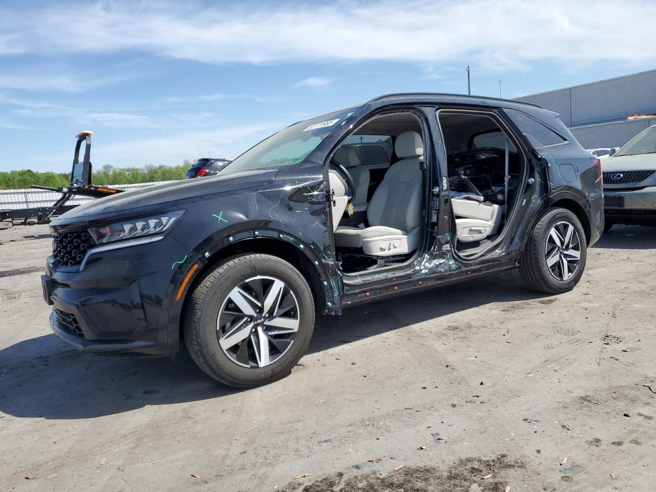 KIA SORENTO S 2023