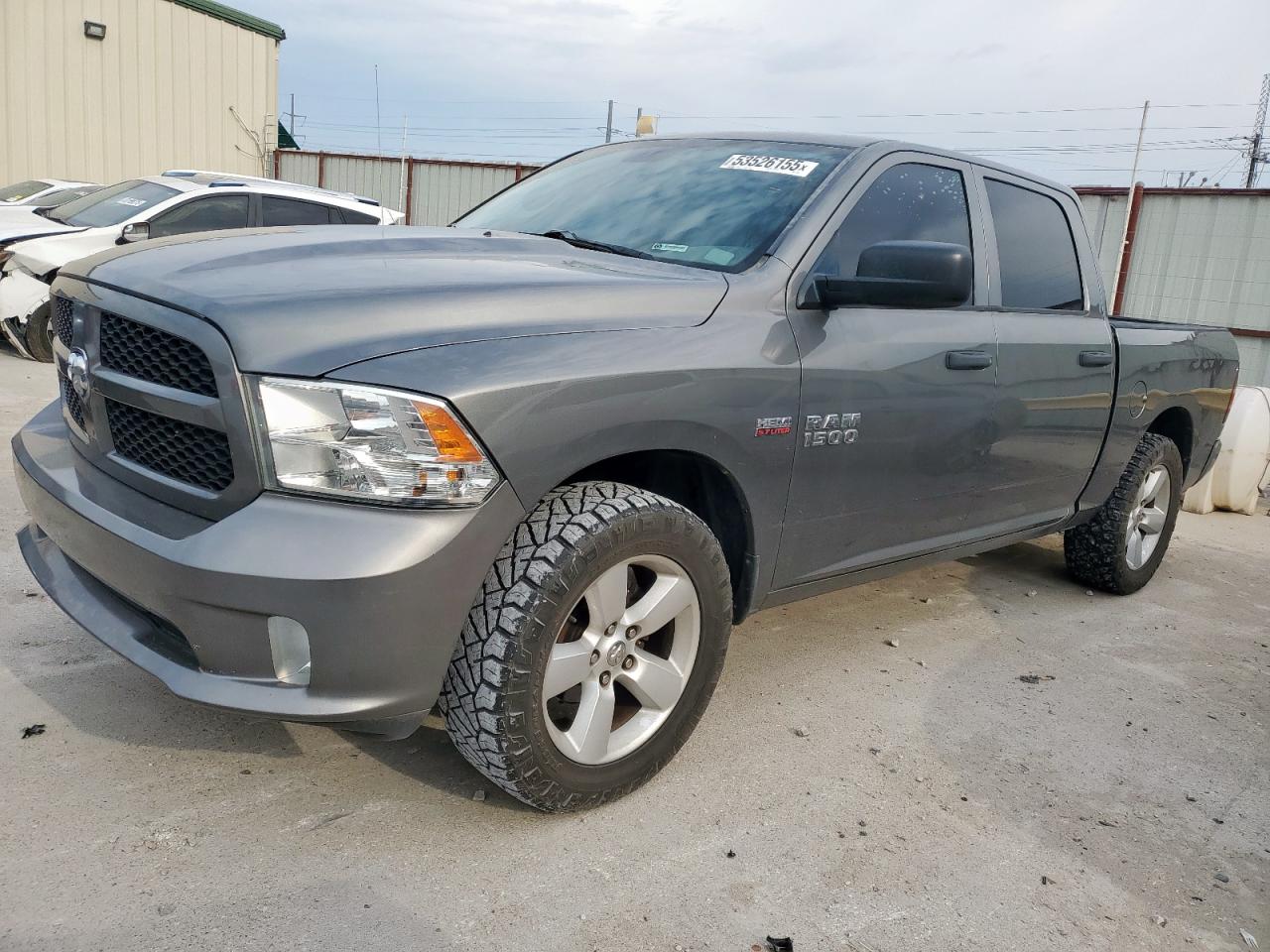 RAM 1500 ST 2013