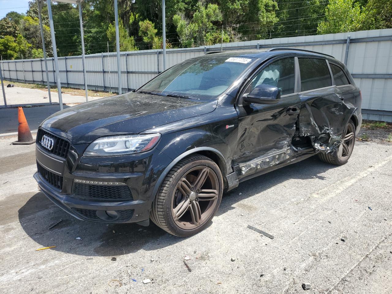 AUDI Q7 PRESTIG 2015