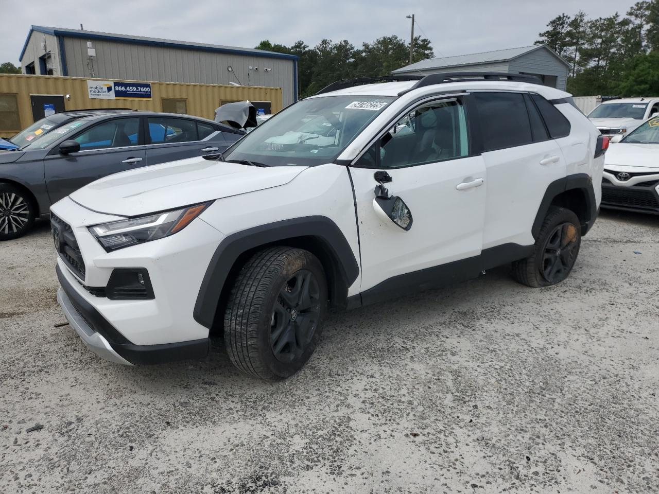 TOYOTA RAV4 ADVEN 2024