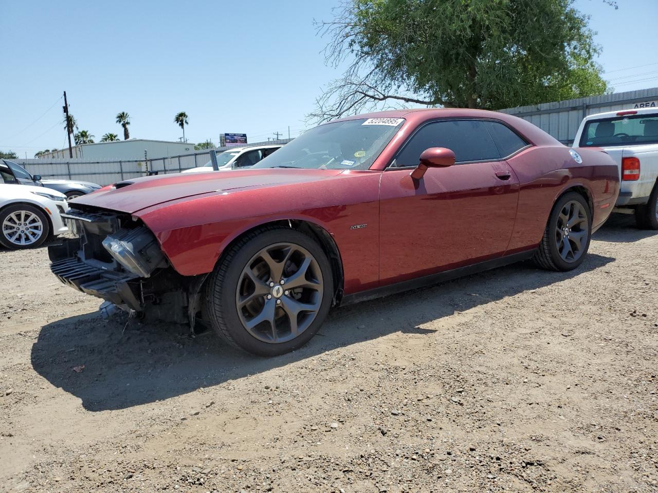 DODGE CHALLENGER 2019