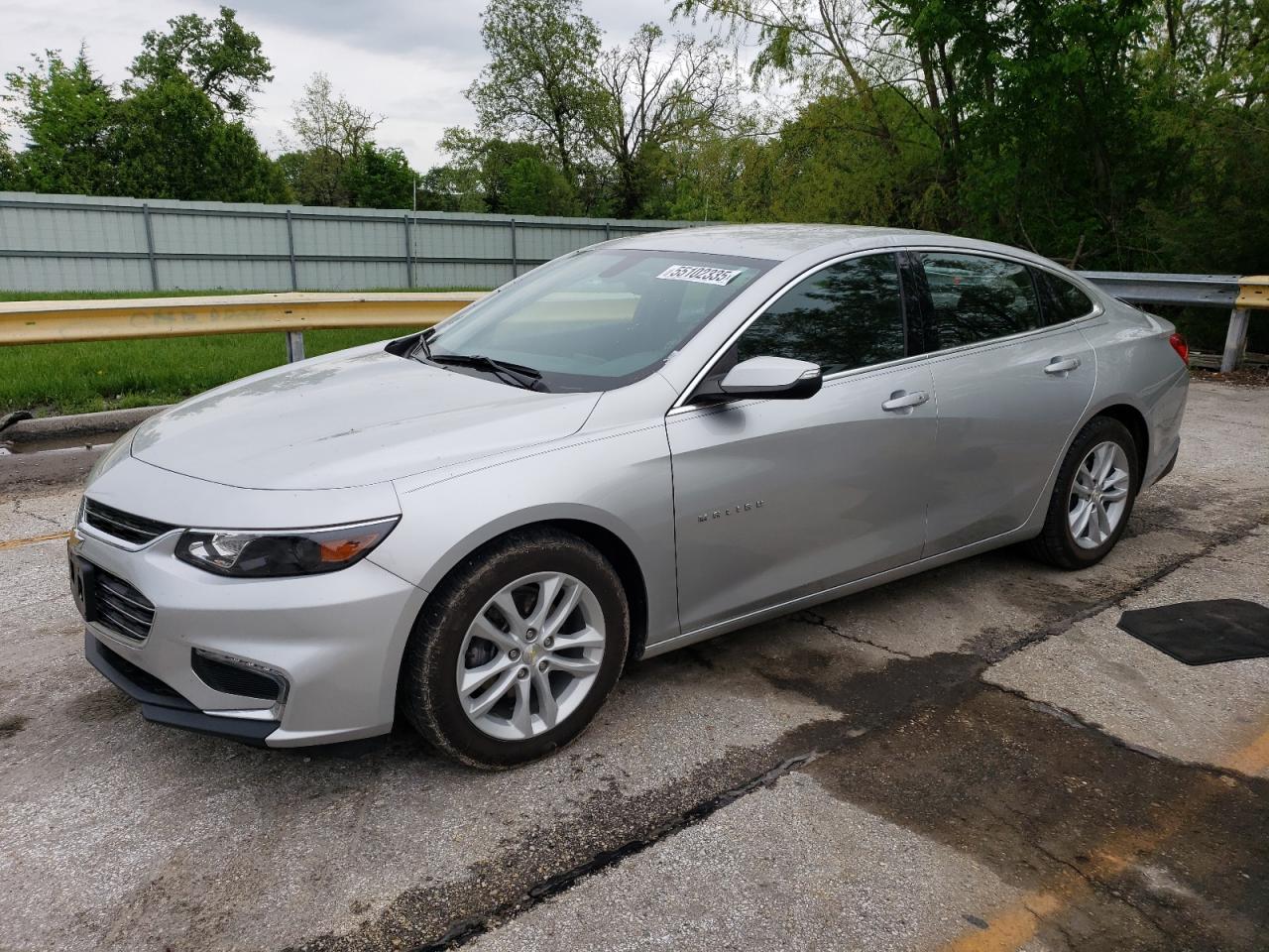 CHEVROLET MALIBU LT 2018