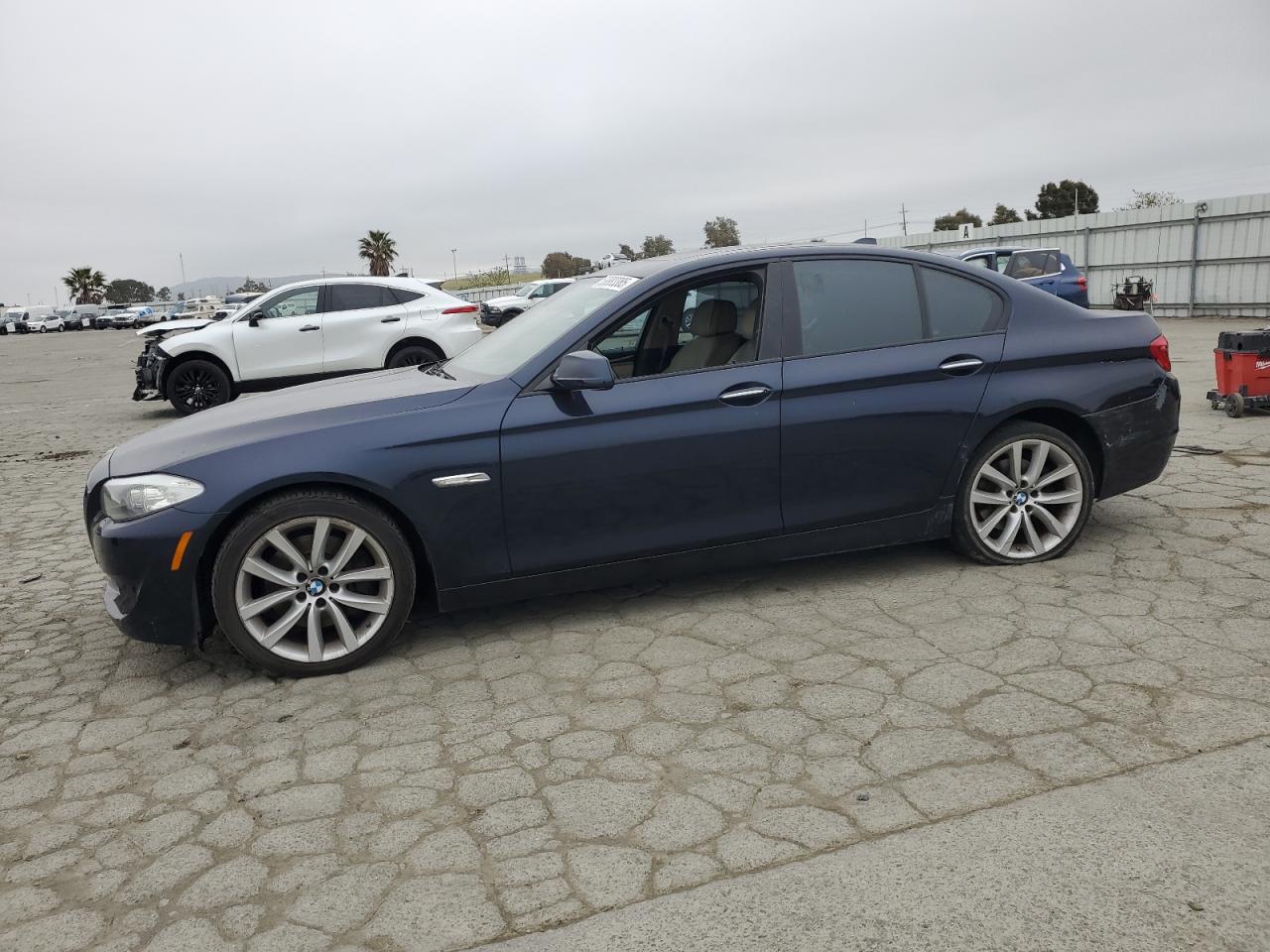 BMW 535 I 2011
